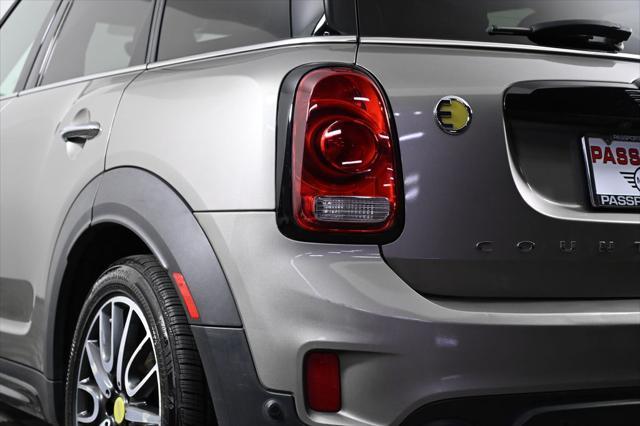 used 2019 MINI E Countryman car, priced at $17,500