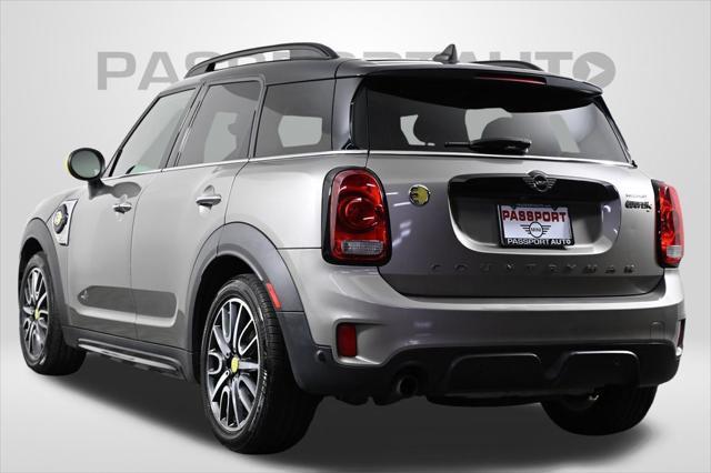 used 2019 MINI E Countryman car, priced at $17,500