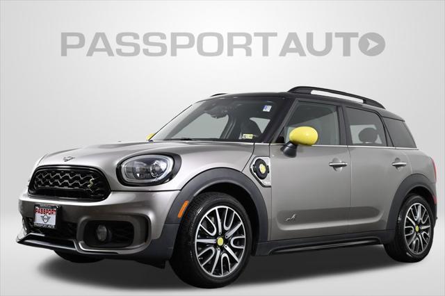 used 2019 MINI E Countryman car, priced at $17,500