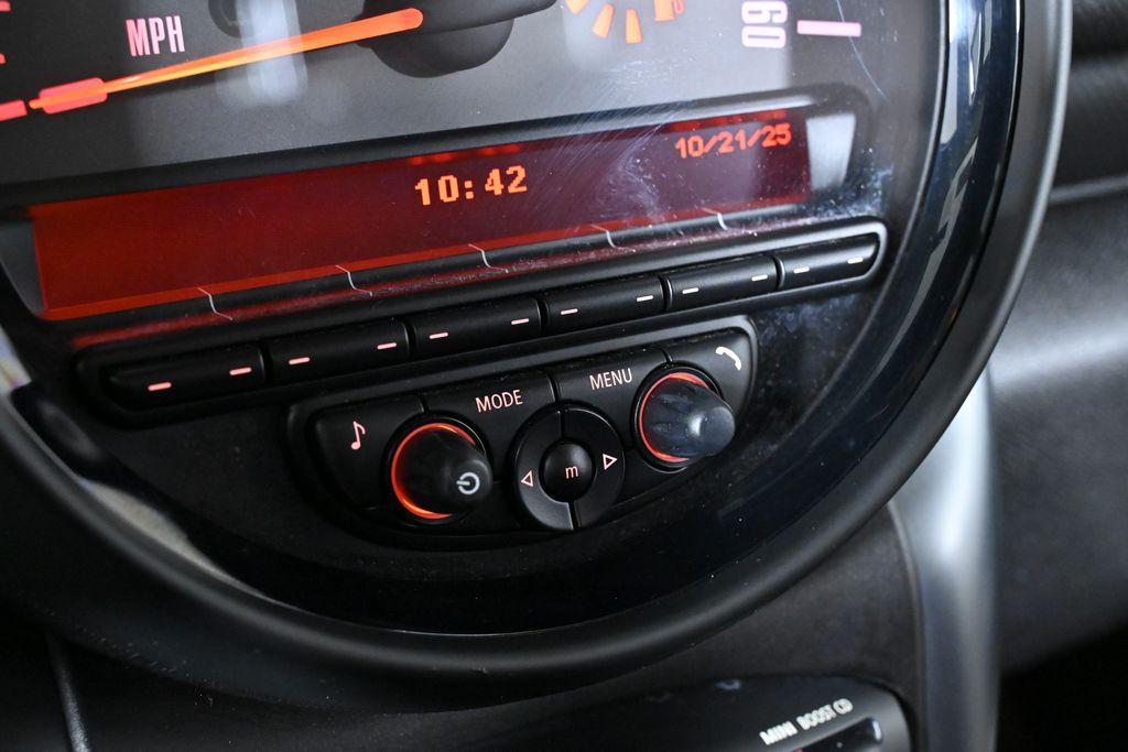 used 2015 MINI Countryman car, priced at $13,500