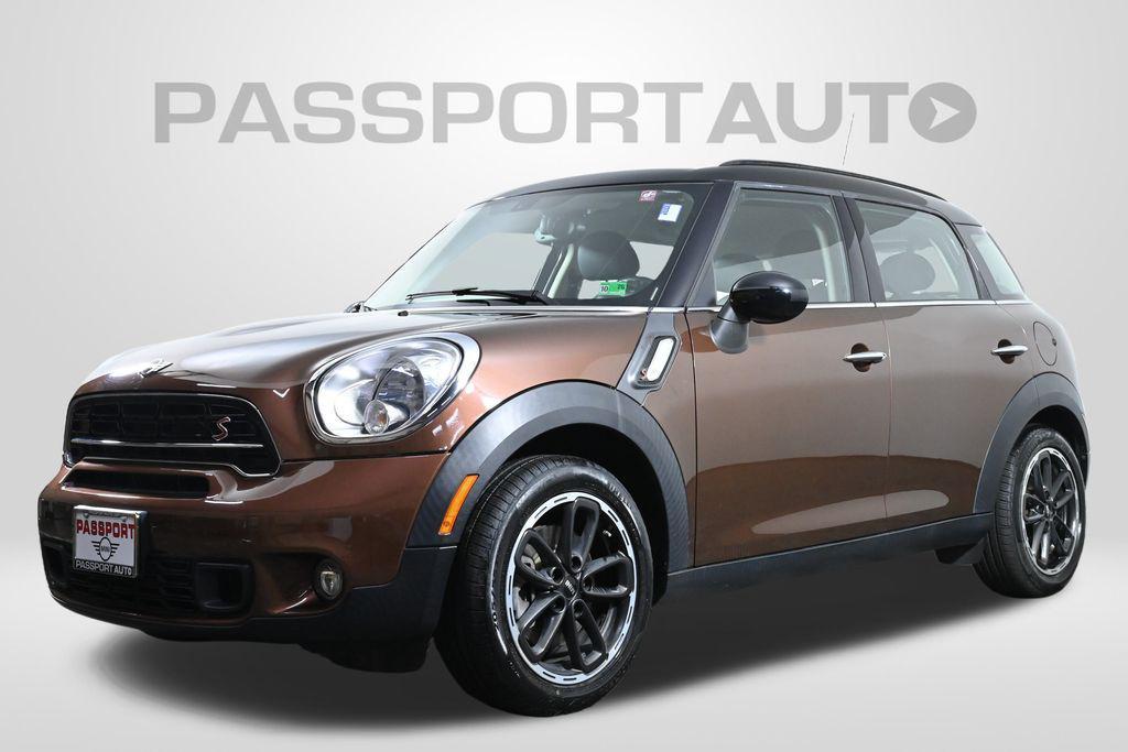 used 2015 MINI Countryman car, priced at $13,500