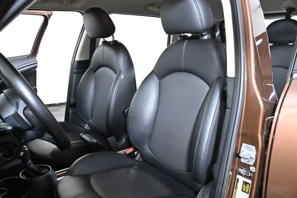 used 2015 MINI Countryman car, priced at $13,500