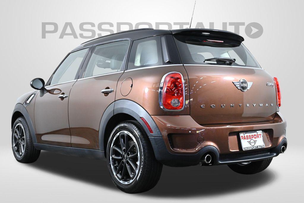 used 2015 MINI Countryman car, priced at $13,500