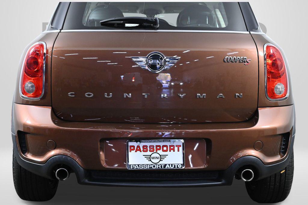used 2015 MINI Countryman car, priced at $13,500