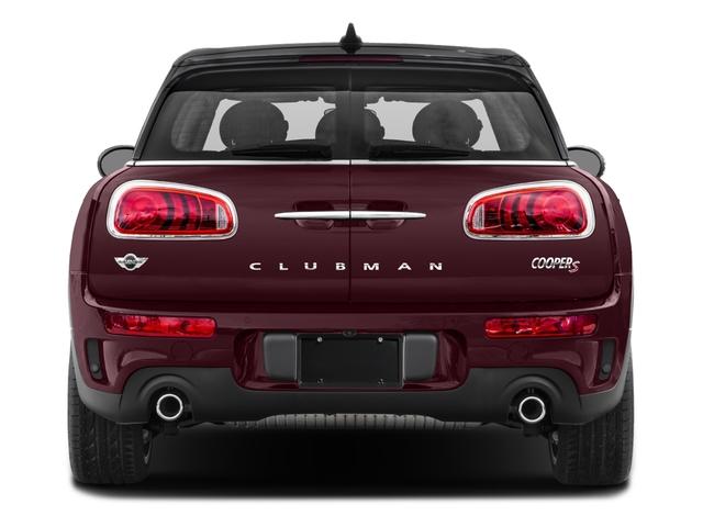 used 2017 MINI Clubman car, priced at $19,000