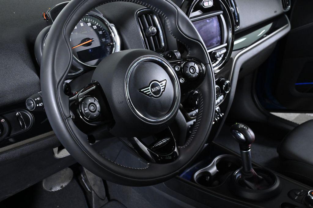 used 2019 MINI Countryman car, priced at $22,000