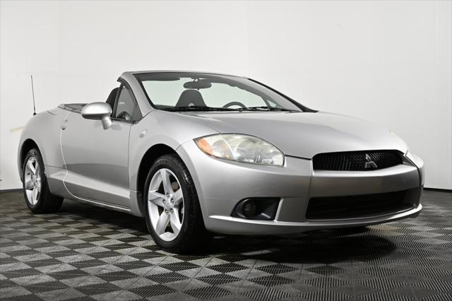 used 2009 Mitsubishi Eclipse car, priced at $10,500