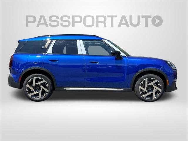 new 2025 MINI Countryman car, priced at $43,695