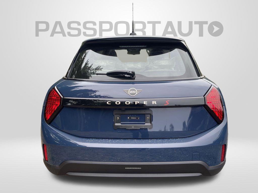new 2026 MINI Hardtop car, priced at $40,690