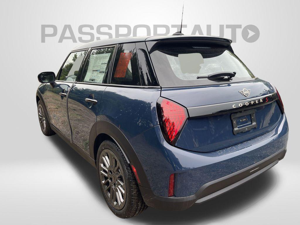 new 2026 MINI Hardtop car, priced at $40,690