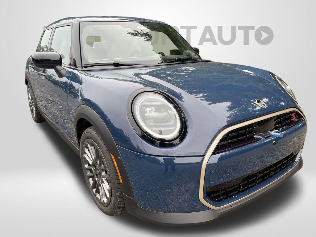 new 2026 MINI Hardtop car, priced at $40,690
