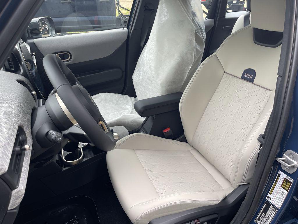 new 2026 MINI Hardtop car, priced at $40,690