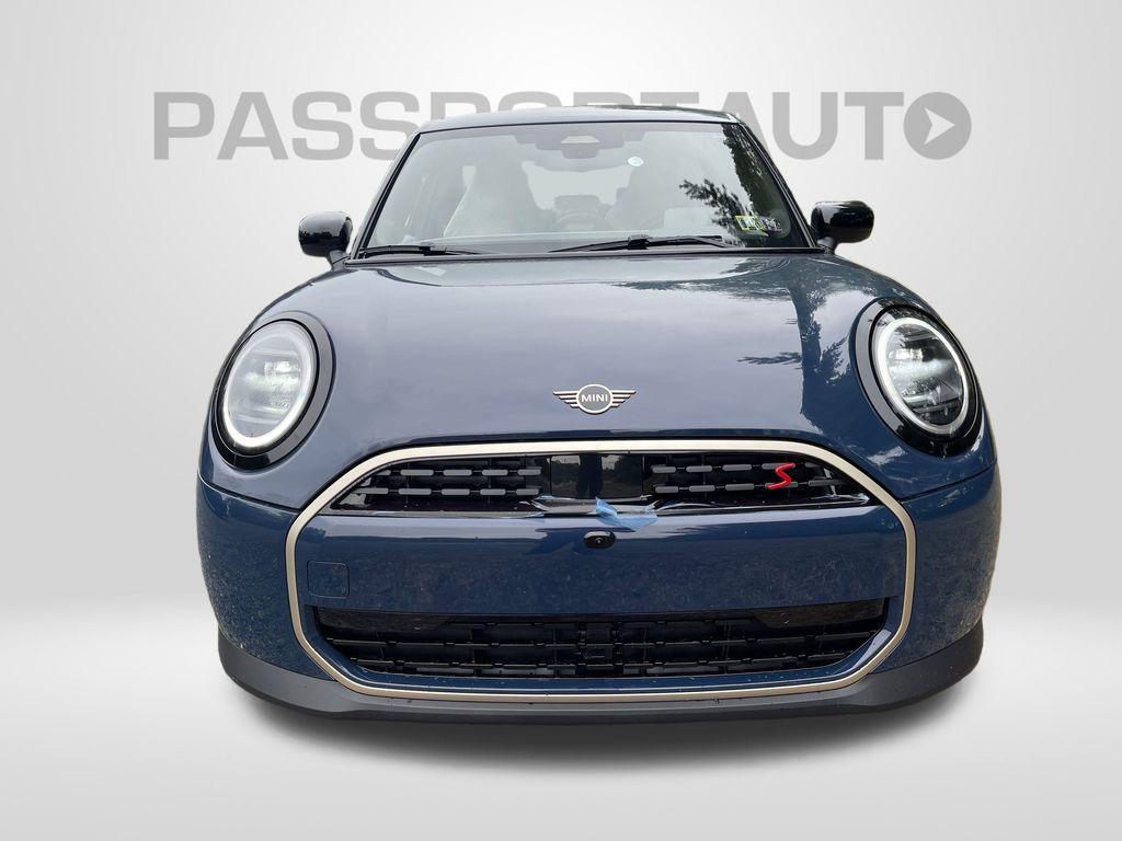 new 2026 MINI Hardtop car, priced at $40,690