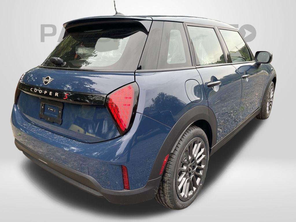 new 2026 MINI Hardtop car, priced at $40,690