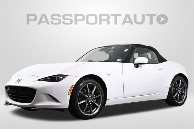 used 2016 Mazda MX-5 Miata car, priced at $19,700