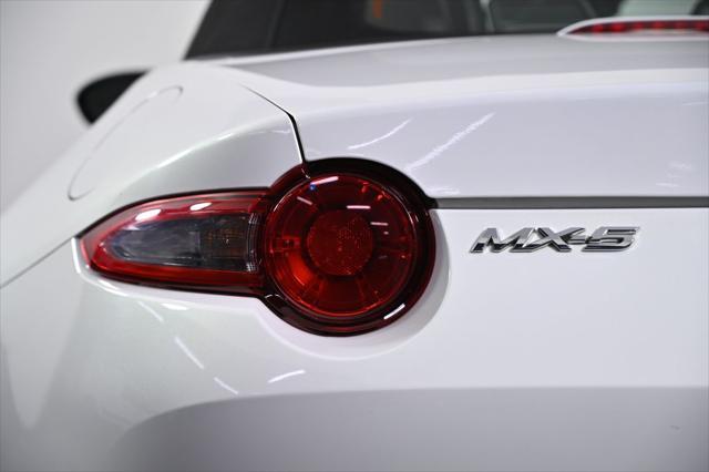 used 2016 Mazda MX-5 Miata car, priced at $19,700