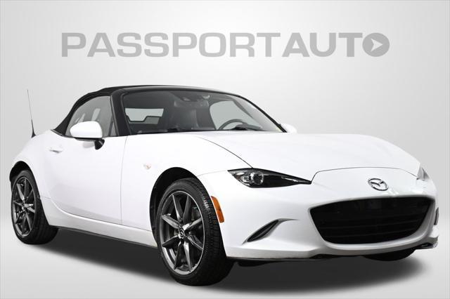 used 2016 Mazda MX-5 Miata car, priced at $19,700