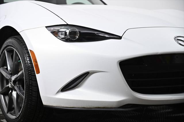 used 2016 Mazda MX-5 Miata car, priced at $19,700