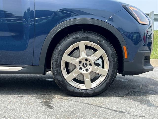 new 2025 MINI Countryman car, priced at $44,505