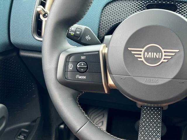 new 2025 MINI Countryman car, priced at $44,505