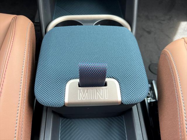 new 2025 MINI Countryman car, priced at $44,505