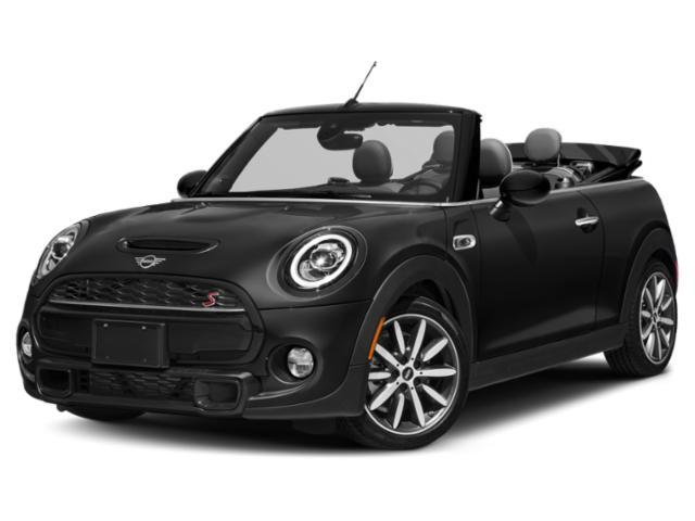 used 2020 MINI Convertible car, priced at $21,500