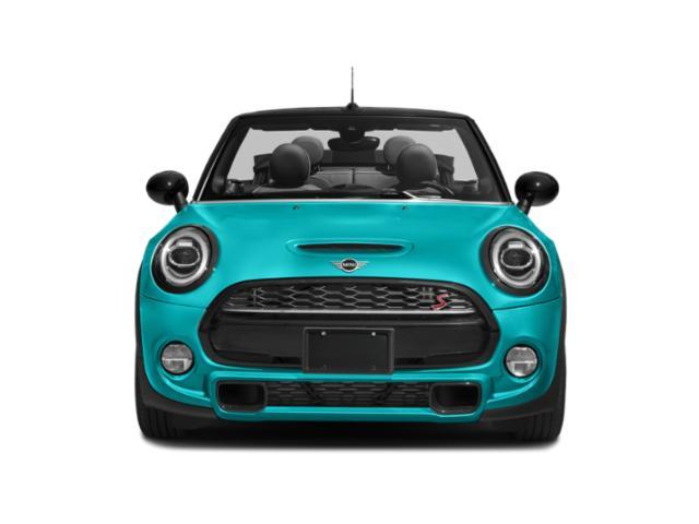 used 2020 MINI Convertible car, priced at $21,500