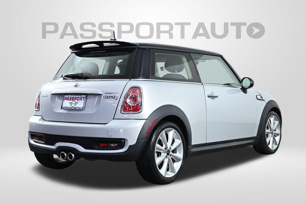 used 2013 MINI Hardtop car, priced at $15,000