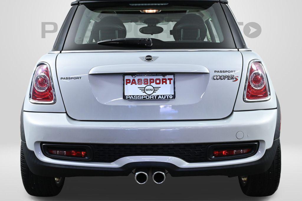 used 2013 MINI Hardtop car, priced at $15,000