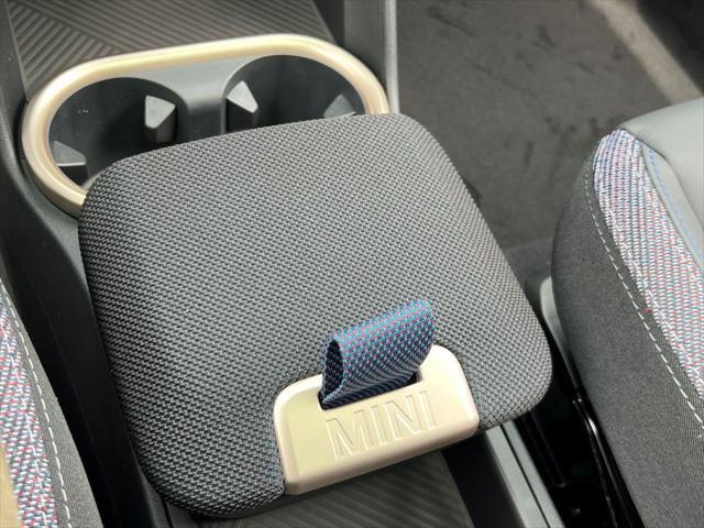 new 2025 MINI Countryman car, priced at $41,305