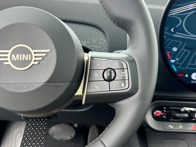 new 2025 MINI Countryman car, priced at $41,305