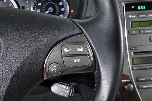 used 2012 Lexus ES 350 car, priced at $12,800