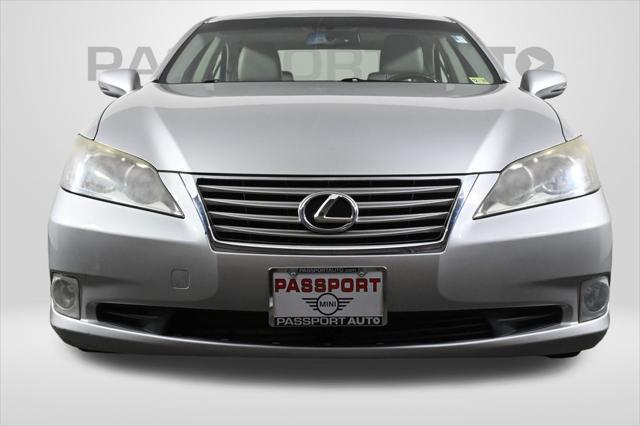 used 2012 Lexus ES 350 car, priced at $12,800