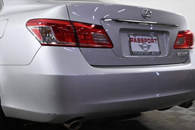 used 2012 Lexus ES 350 car, priced at $12,800