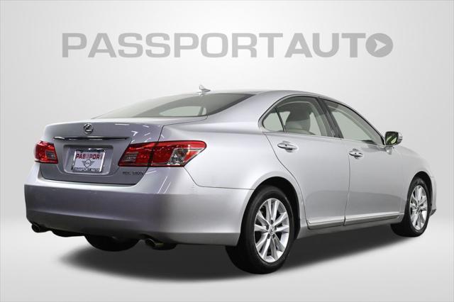 used 2012 Lexus ES 350 car, priced at $12,800