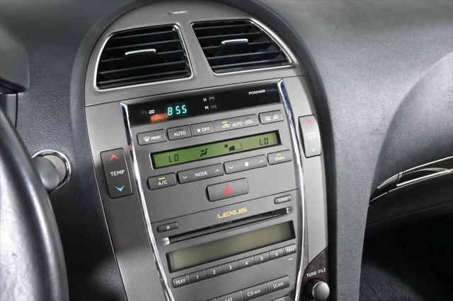 used 2012 Lexus ES 350 car, priced at $12,800