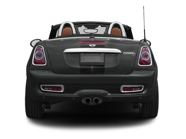 used 2013 MINI Roadster car, priced at $17,000