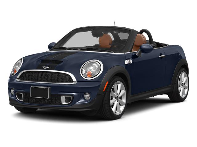 used 2013 MINI Roadster car, priced at $17,000