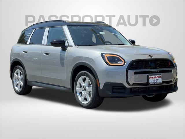 new 2025 MINI Countryman car, priced at $40,590