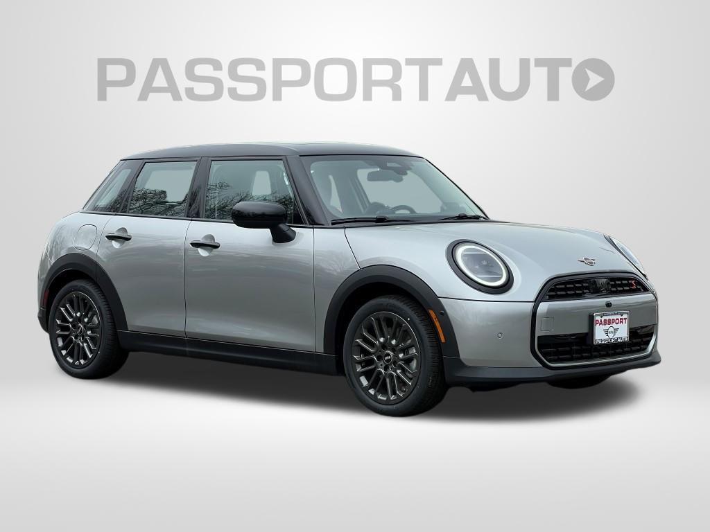 new 2025 MINI Hardtop car, priced at $38,810
