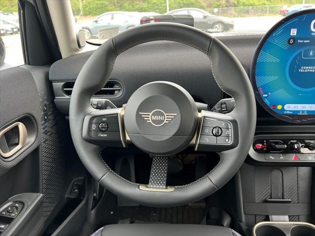 new 2025 MINI Hardtop car, priced at $38,810