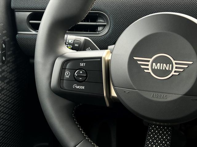 new 2025 MINI Hardtop car, priced at $38,810
