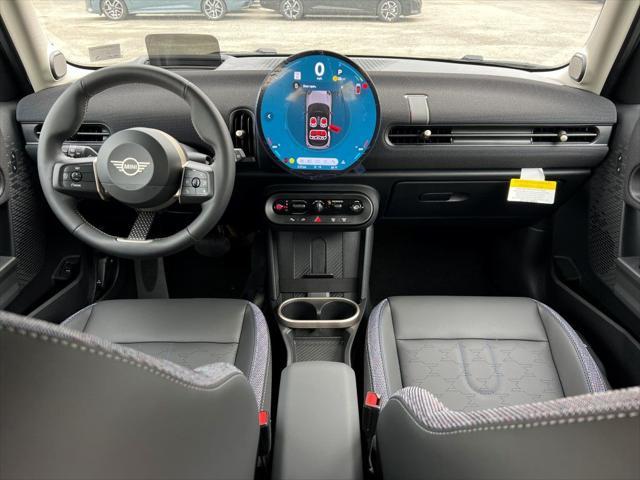 new 2025 MINI Hardtop car, priced at $38,810