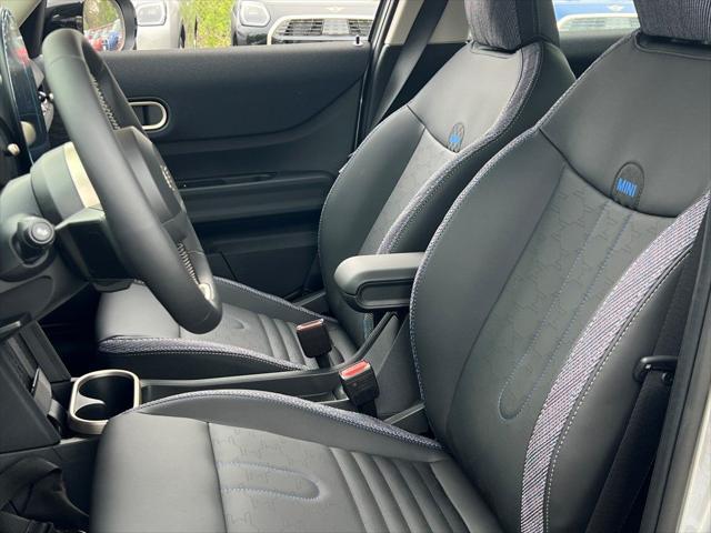 new 2025 MINI Hardtop car, priced at $38,810