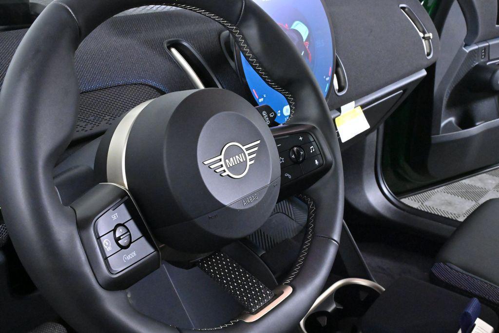 used 2025 MINI Countryman car, priced at $32,500