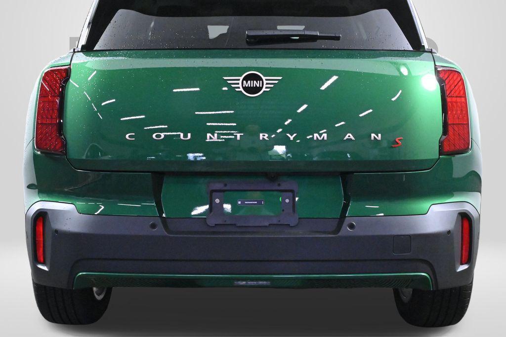 used 2025 MINI Countryman car, priced at $32,500
