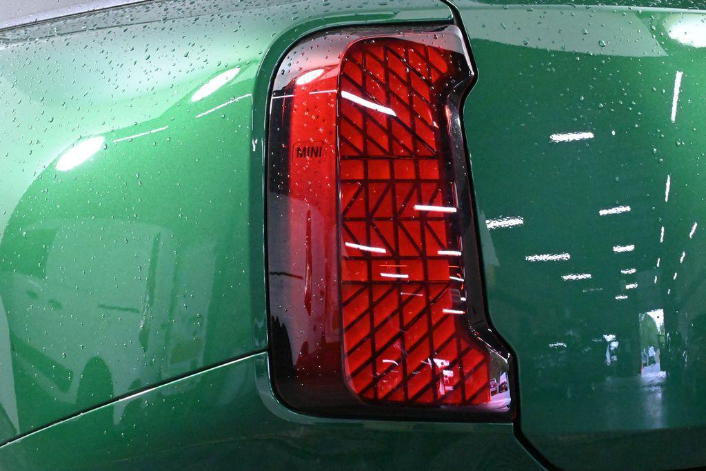 used 2025 MINI Countryman car, priced at $32,500