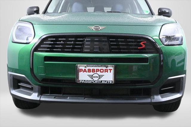 used 2025 MINI Countryman car