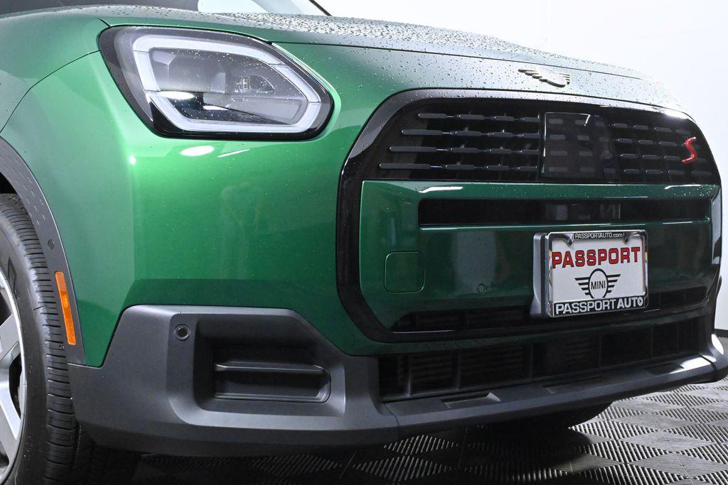 used 2025 MINI Countryman car, priced at $32,500