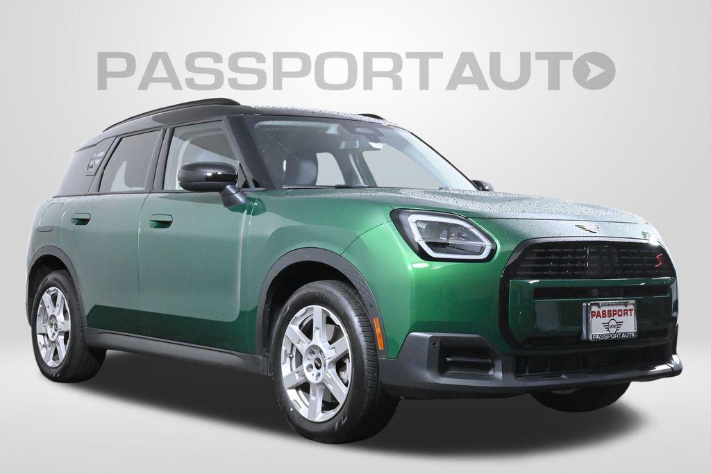 used 2025 MINI Countryman car, priced at $32,500